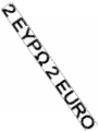 Euro coins - 2€ Edge Inscriptions